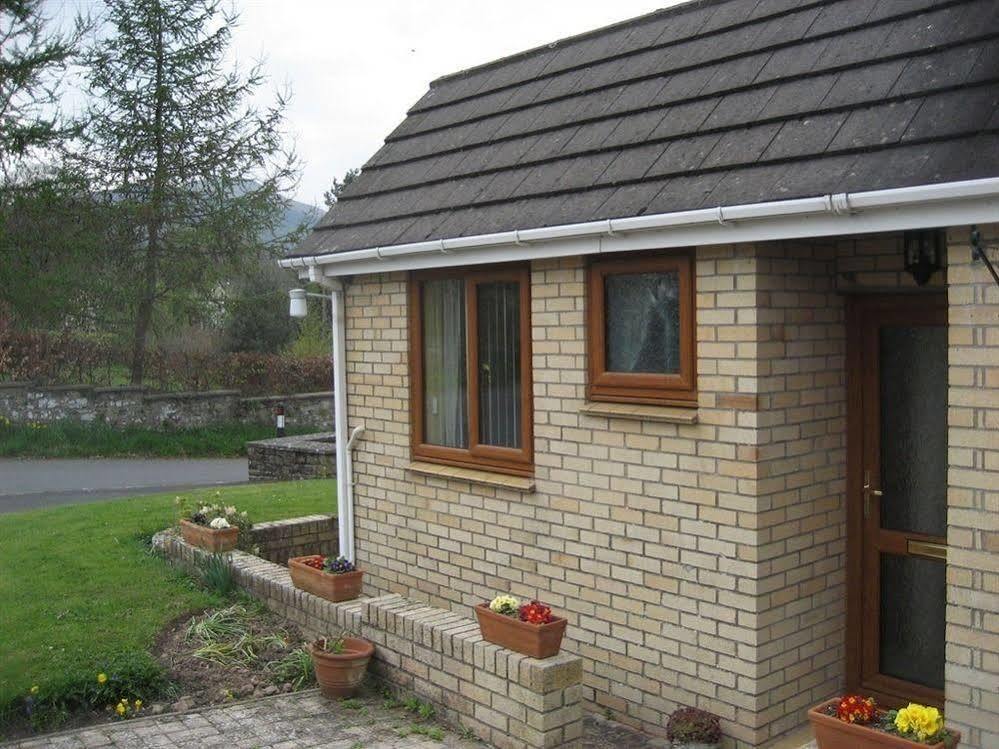 Hotel Cae Y Rhedyn Annexe Crickhowell Exterior foto