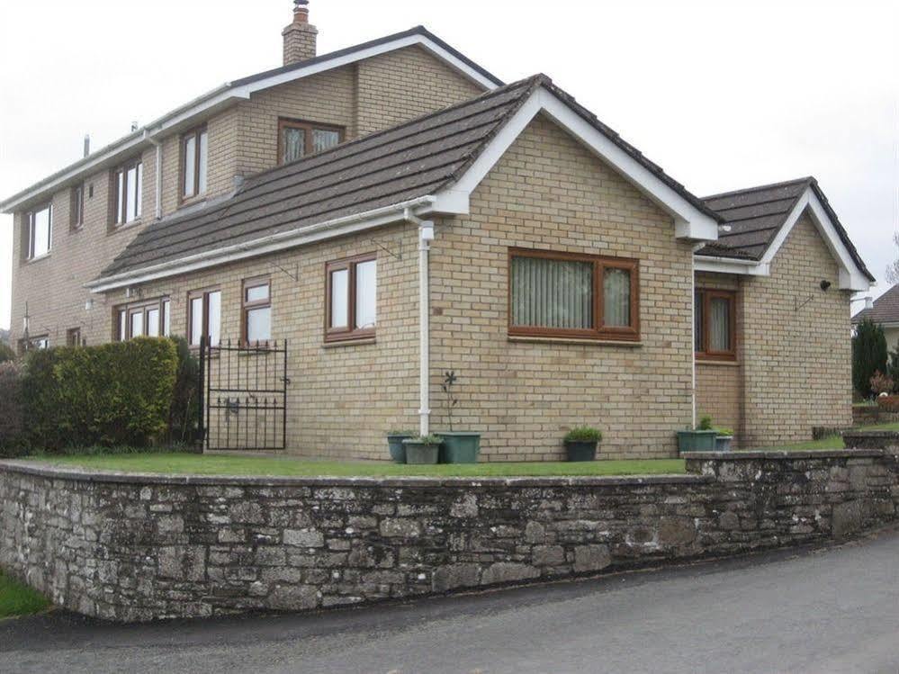 Hotel Cae Y Rhedyn Annexe Crickhowell Exterior foto